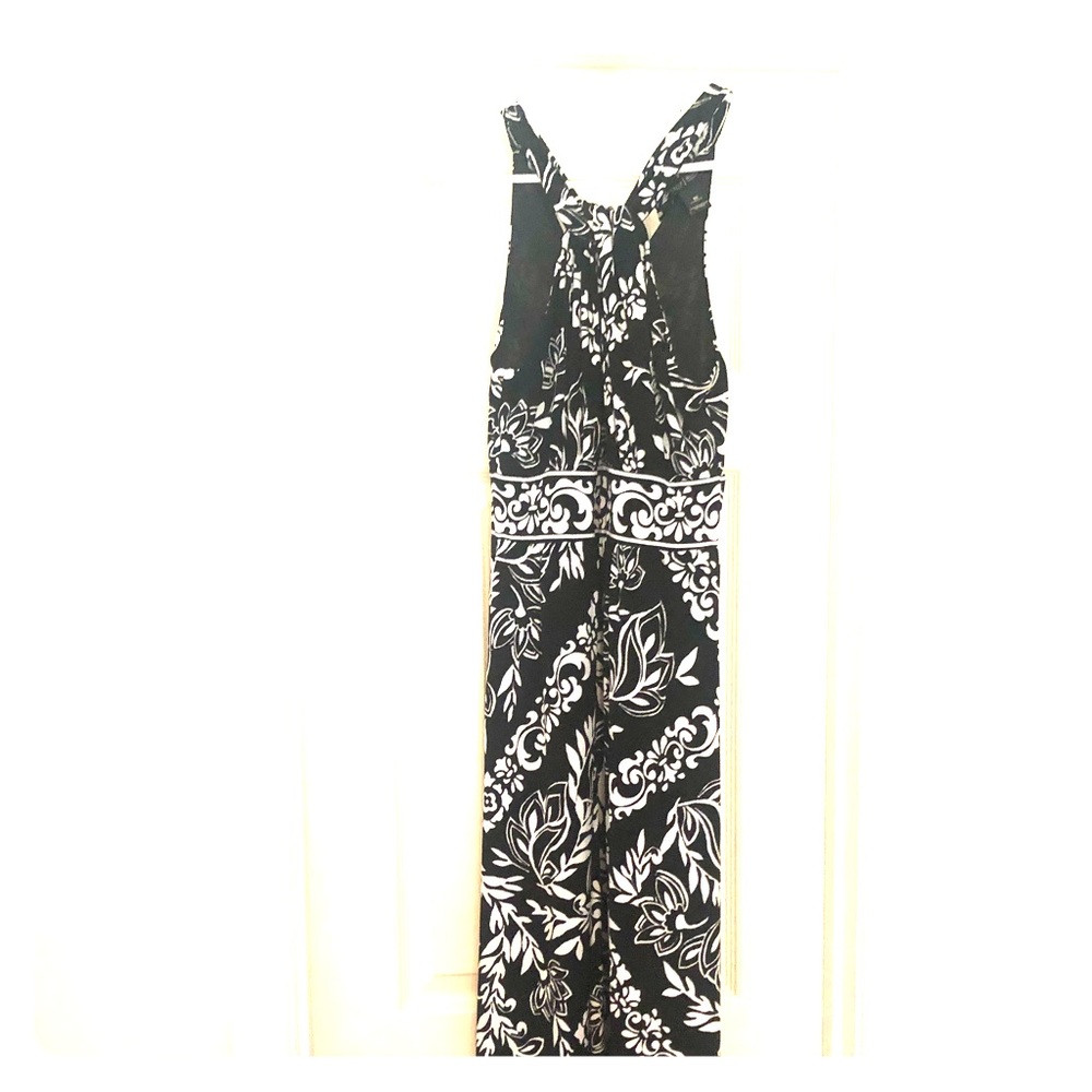 White House Black Market Maxi dress